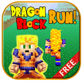Dragon Block Run icon