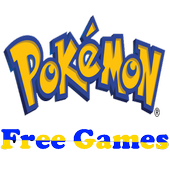 Pokemon Games icon