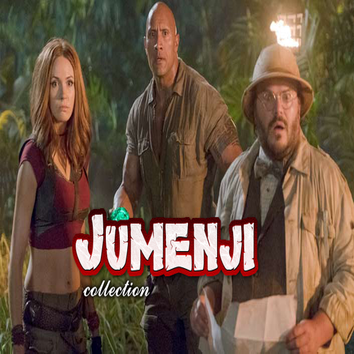 Walkthrough Of Jumanji | Epic Guide Collection icon
