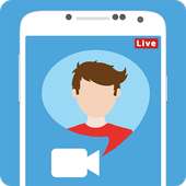 Live Chat - Random Video Chat on 9Apps