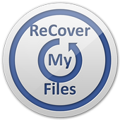 Recover My Files icon