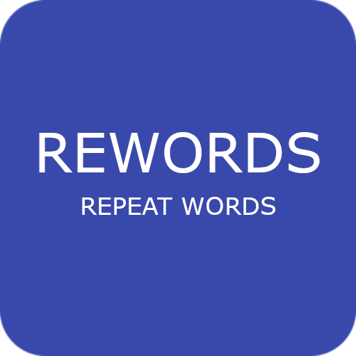 Rewords - The best way to learn languages icon