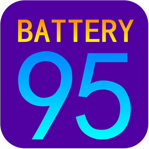 Big Battery Indicator icon