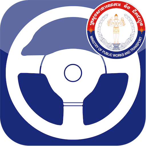Cambodia Driving Rules icon