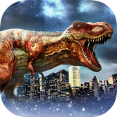 Dinosaur Rampage: Ice Age Hunt icon