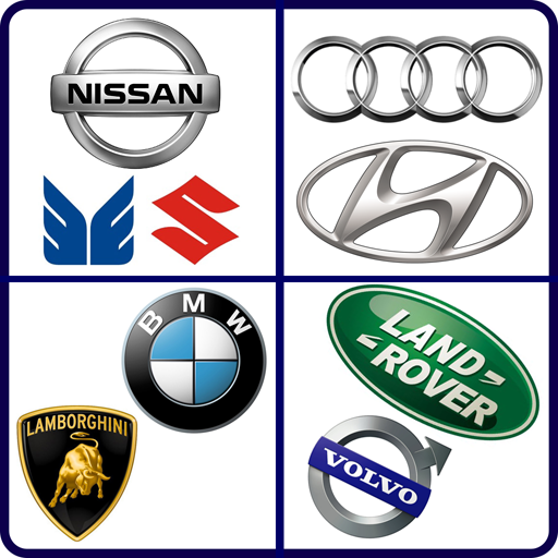 Guess the Car Logos icon
