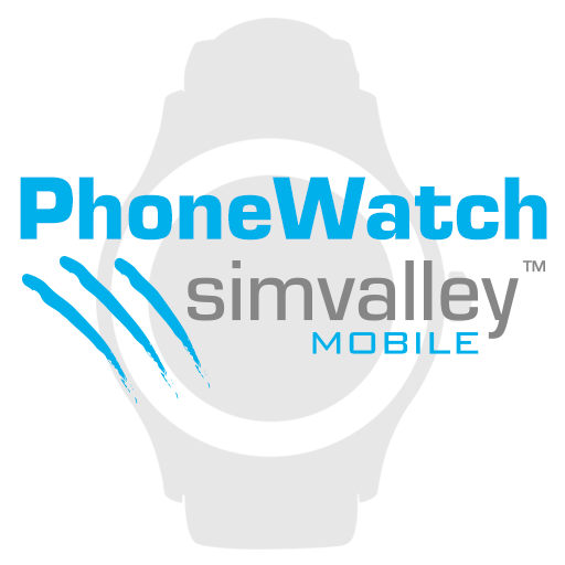 simvalley PhoneWatch icon