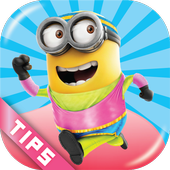 Tips and Tricks Despicable Me Minion Rush icon