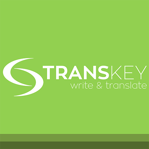 TRANSKEY - translator keyboard icon