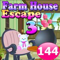 Farm House Escape 3 Game 144