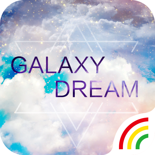 Galaxy Keyboard Theme for Android icon