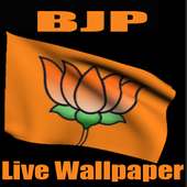 BJP Live Wallpaper on 9Apps