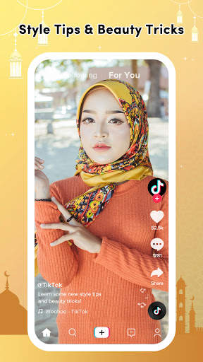 TikTok - Temui Bakat Unik Di Sini screenshot 2