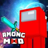 MOD among us for Minecraft PE