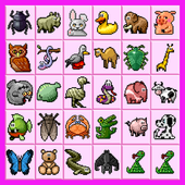 Connect Kawao Animals icon