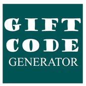 Gift Code Generator أيقونة
