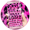 Sexy Leopard Print Keyboard Theme icon