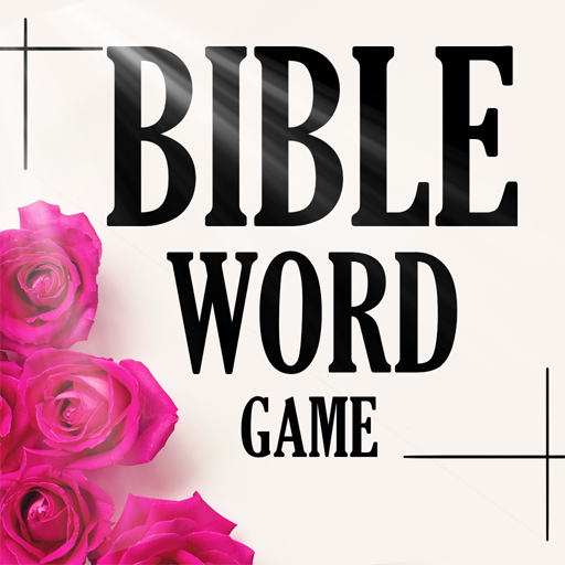 Bible Word Puzzle Games: Verse Search &amp; Cross Word icon