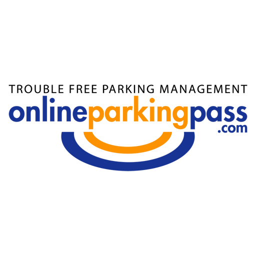 Online Parking Pass icon