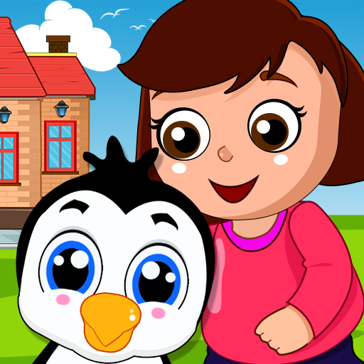 Toon Town: Pet World icon