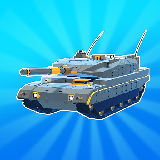 Tank Battle 3D: real war-games. Battle simulator. icon