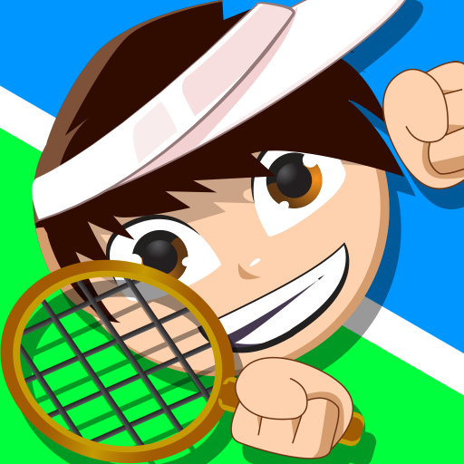 Bang Bang Tennis Game icon