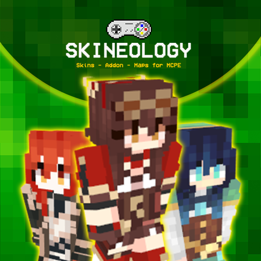 Skin Genshin for Minecraft icon