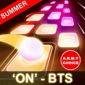 BTS Hop: KPOP IDOL Rush Dancing Tiles Game 2019!