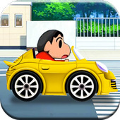 Shin Car Racing: Speed Cars icon