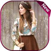 Teen Fashion Outfit 2018❤️💋😘 😍👗👠 💕❤