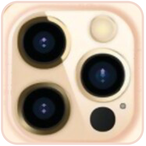 Camera for iphone 13 Pro icon