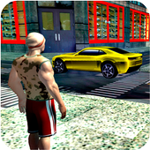 Grand Theif in Miami : Mafia Crime icon