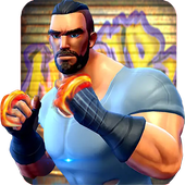 KungFu Shadow Street Fist Fighter icon