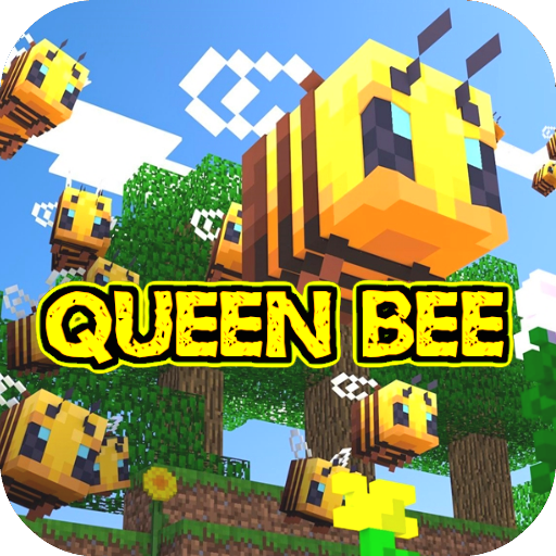 New Mod : Queen Bee mcpe icon