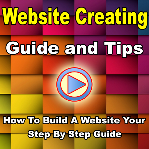 Website Creating Guide иконка