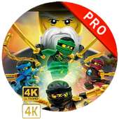 HD Ninjago  Wallpapers 4k