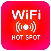 Data Free WiFi internet Connection Find Hotspot icon