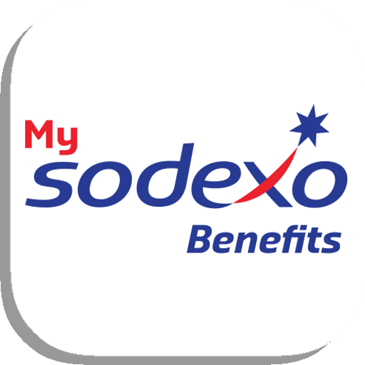 My Sodexo Benefits icon