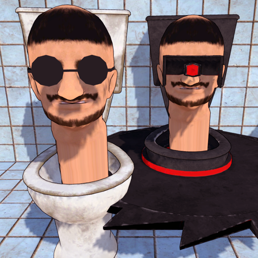 Evil Skibidi Toilet icon