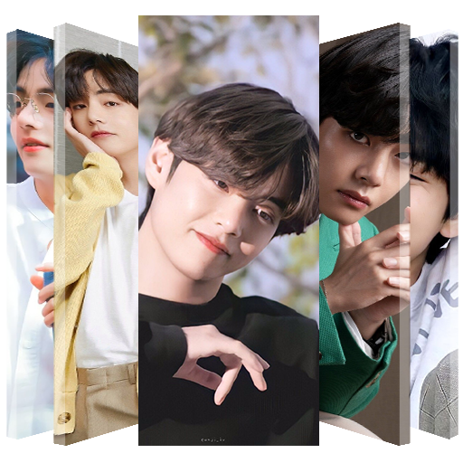 Taehyung Wallpaper Aesthetic icon