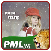 PML(N) Selfie Photo Frame icon