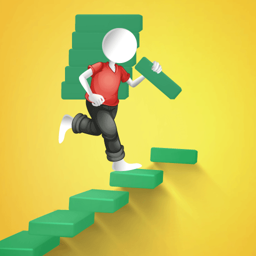 Bridge Up New Race 3D Game : Pull banane wala game icon