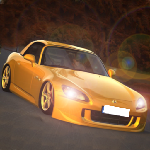 High Speed Drift Simulation icon