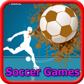 Soccer Games icon
