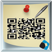 QR Note icon
