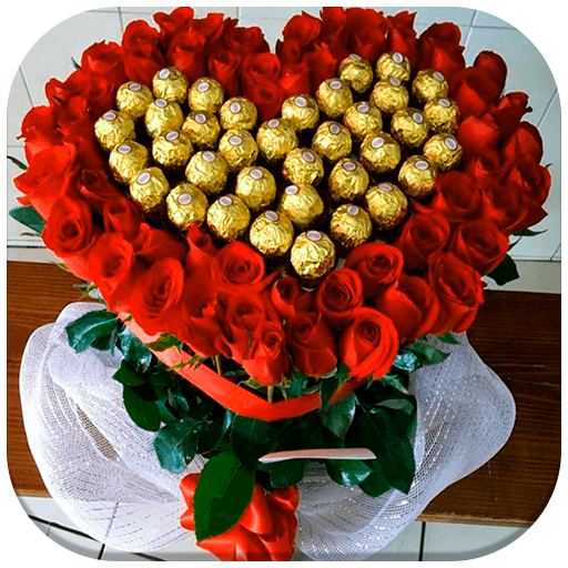 Rosas de Colores para Enamorar icon