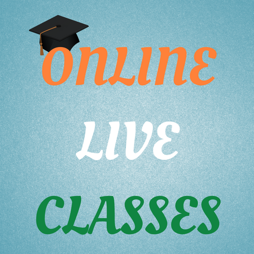 ONLINE LIVE CLASSES icon