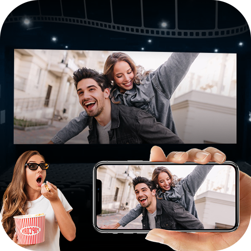 HD Screen Mirroring Cast icon