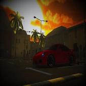 Driver Car Parking 3 icon