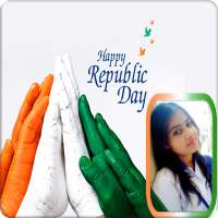 Republic Day Photo Frames - 26 jan cover hd editor on 9Apps